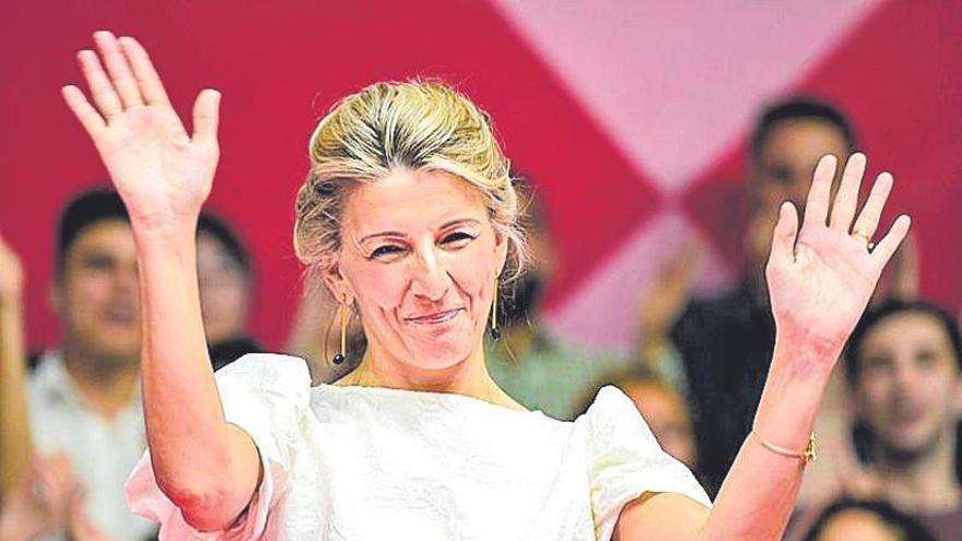 Yolanda Díaz, esa mujer - Diario de Mallorca