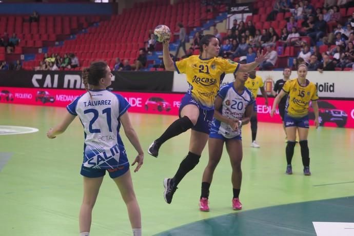 Balonmano femenino | Partido Valladolid - Rocasa