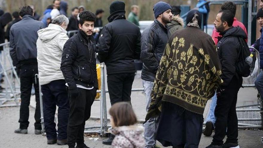 La justicia belga multa al secretario de Estado de Migración por no conceder asilo a una familia siria