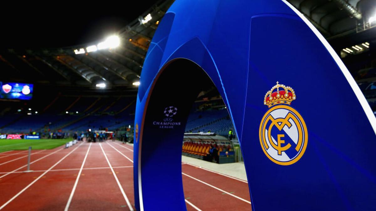 El Real Madrid, 'en el Bombo 2' de la Champions League