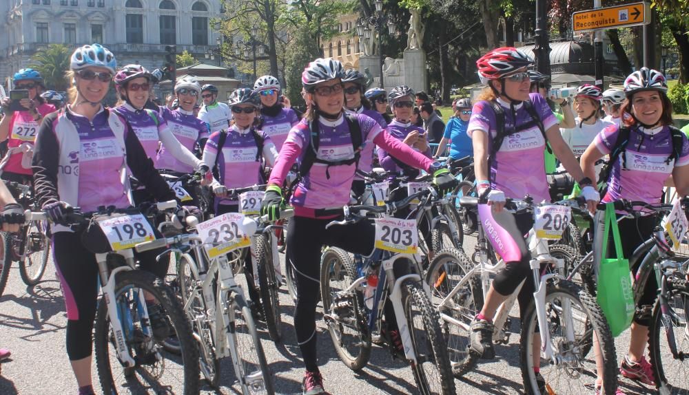 Ciclo Carreras Solidarias en Oviedo