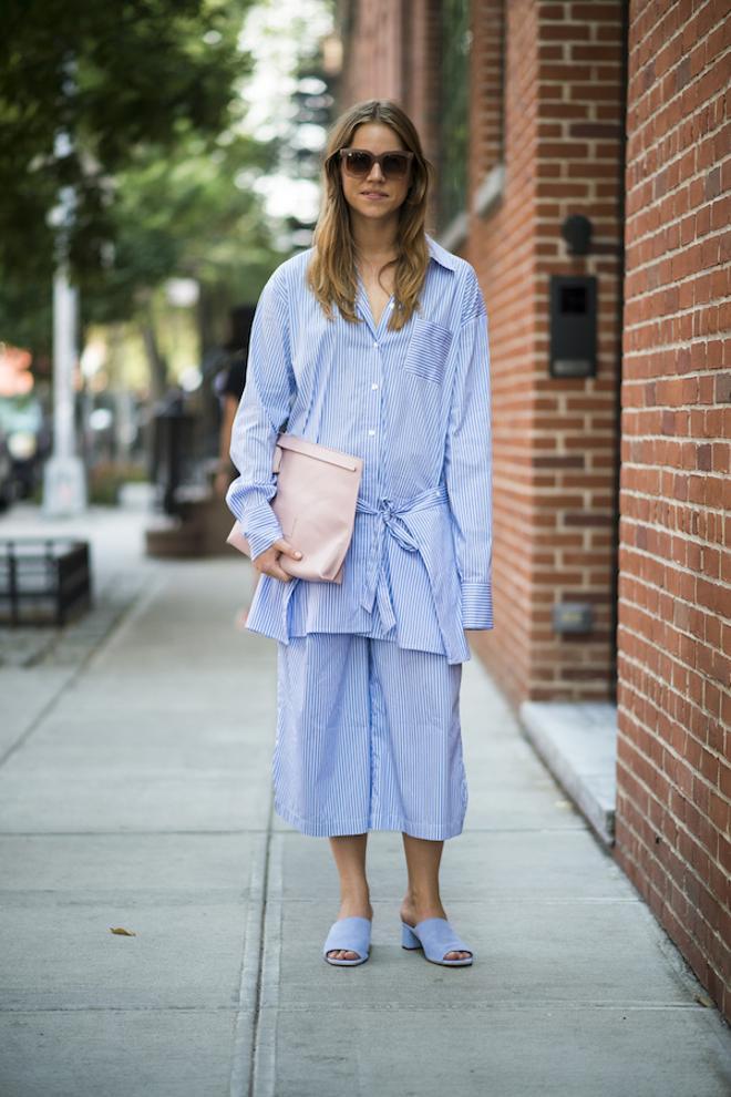 Tacón Kitten: Streetstyle de Nueva York