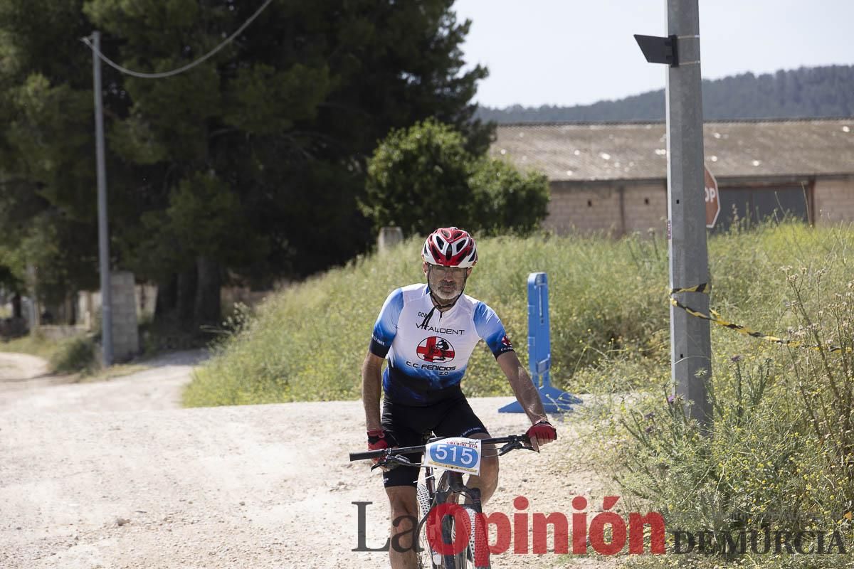 Campeonato Regional XCM 'Memorial Luis Fernández' en Cehegín