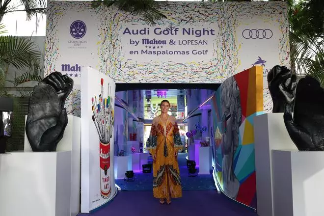 Audi Golf Night by Mahou & Lopesan 2025