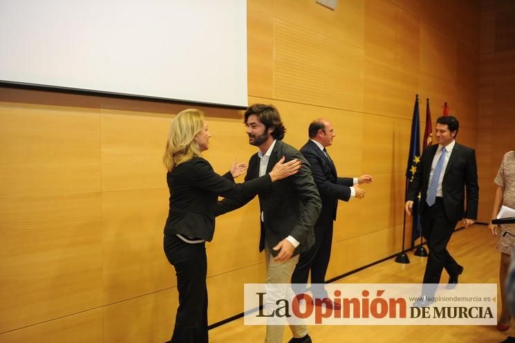 Premio Joven Empresario