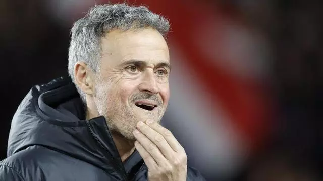 Luis Enrique: "Fabián está mejorando; está mucho mejor, pero aún queda un poco de camino por recorrer"