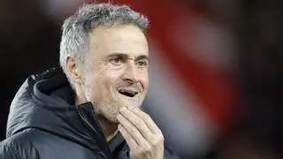 Luis Enrique: "¿Mi salario? Soy de los mejor pagados del mundo, me parece bien"