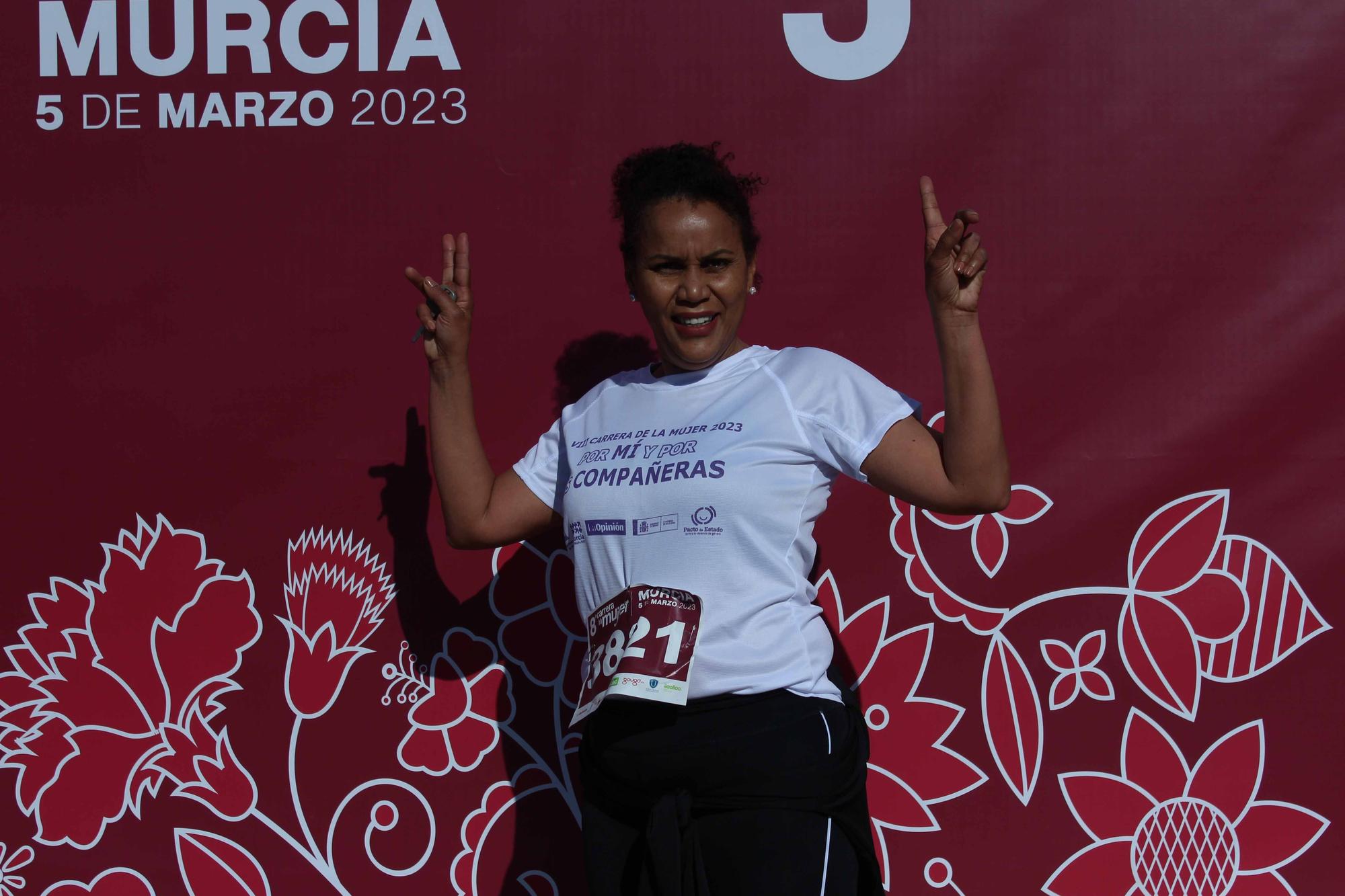 Carrera de la Mujer Murcia 2023: Photocall (2)