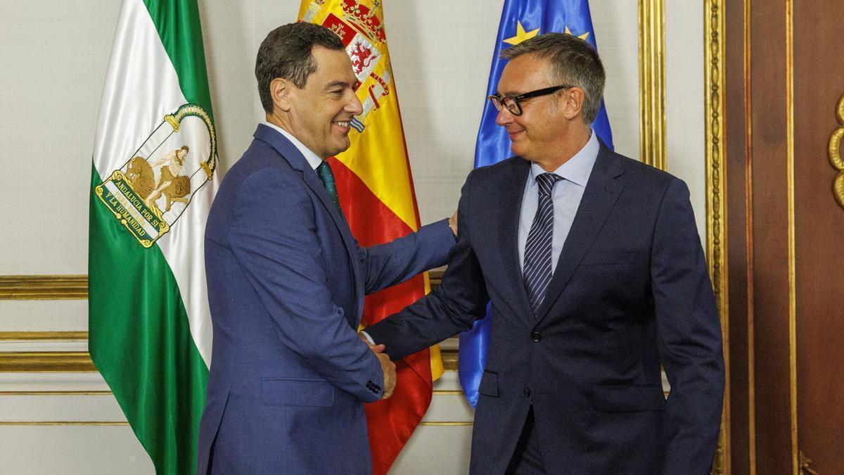 No sé si me he equivocado o no, pensé en aguantar a otras elecciones, pero el interés general es que hubiera gobierno