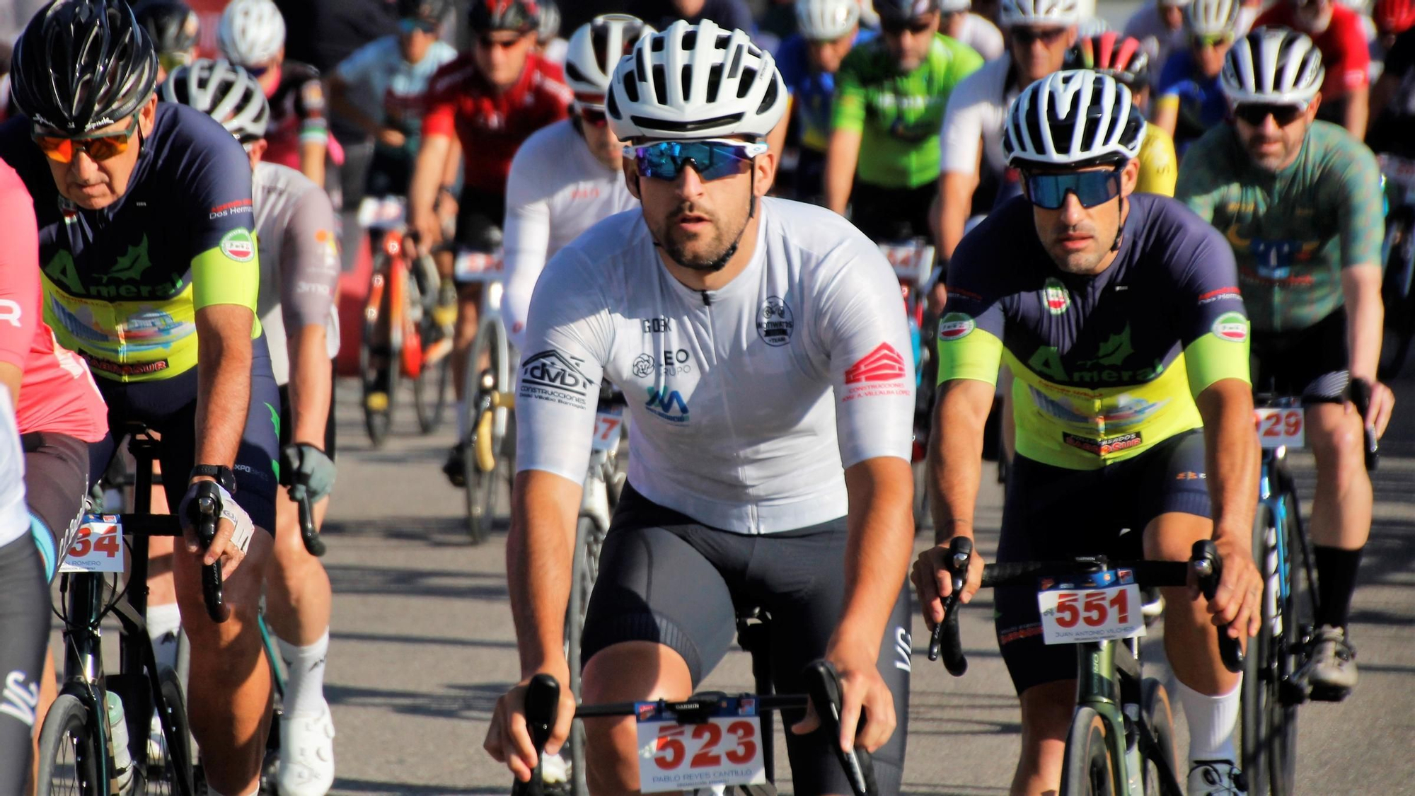 XVI Ruta Cicloturista Jamón de Monesterio