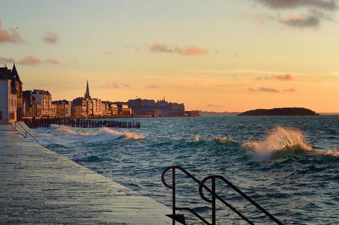 Saint Malo, Bretaña, Francia