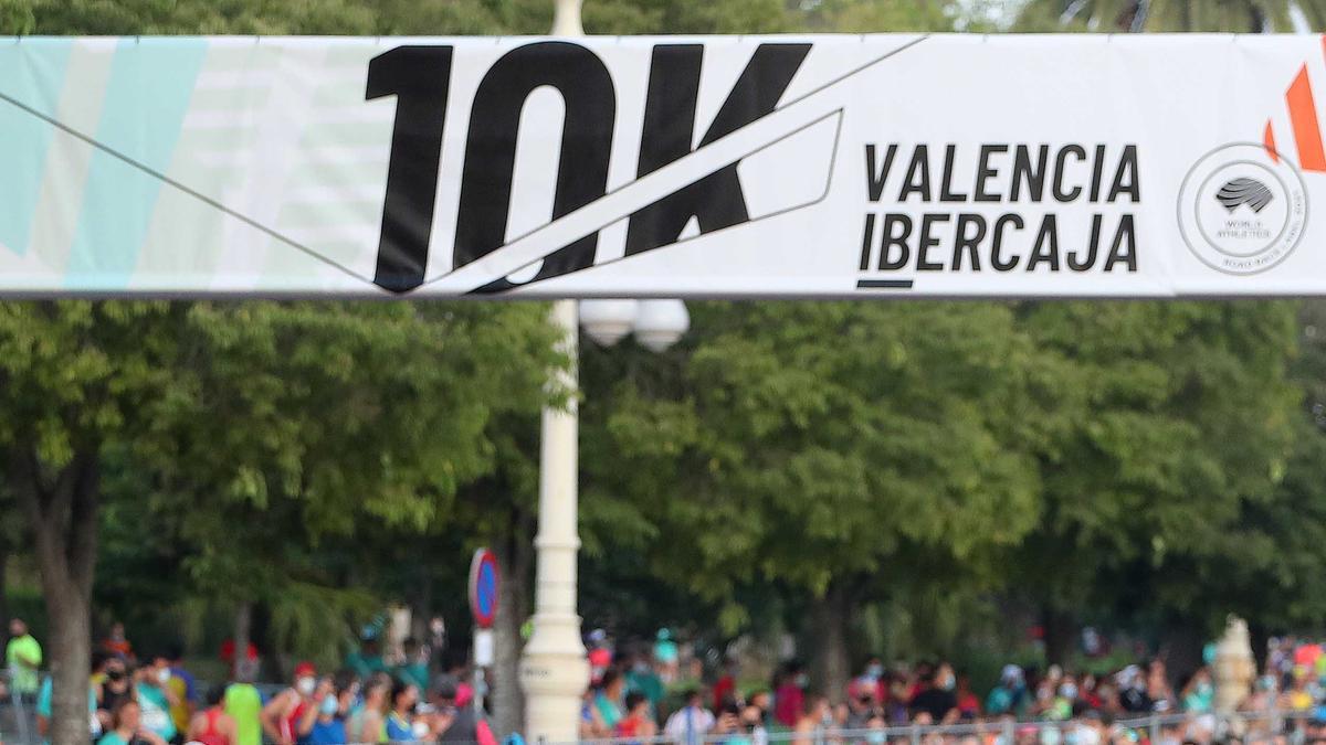 Búscate en la carrera 10K Ibercaja de València