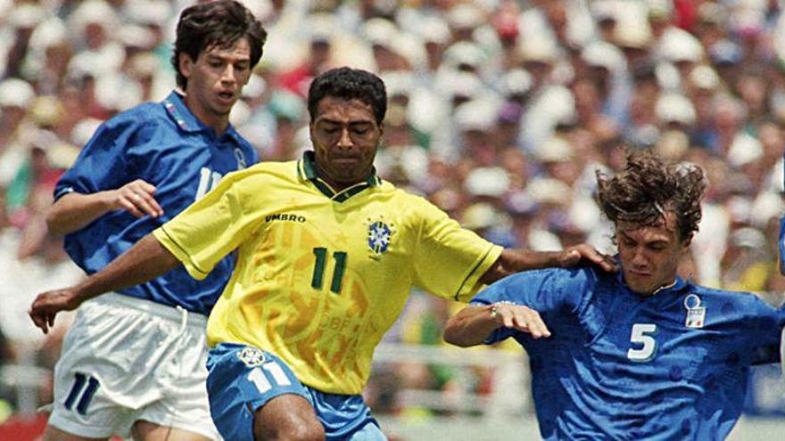 Horario y dónde ver la final del Mundial 94 con dos &#039;valencianistas&#039;