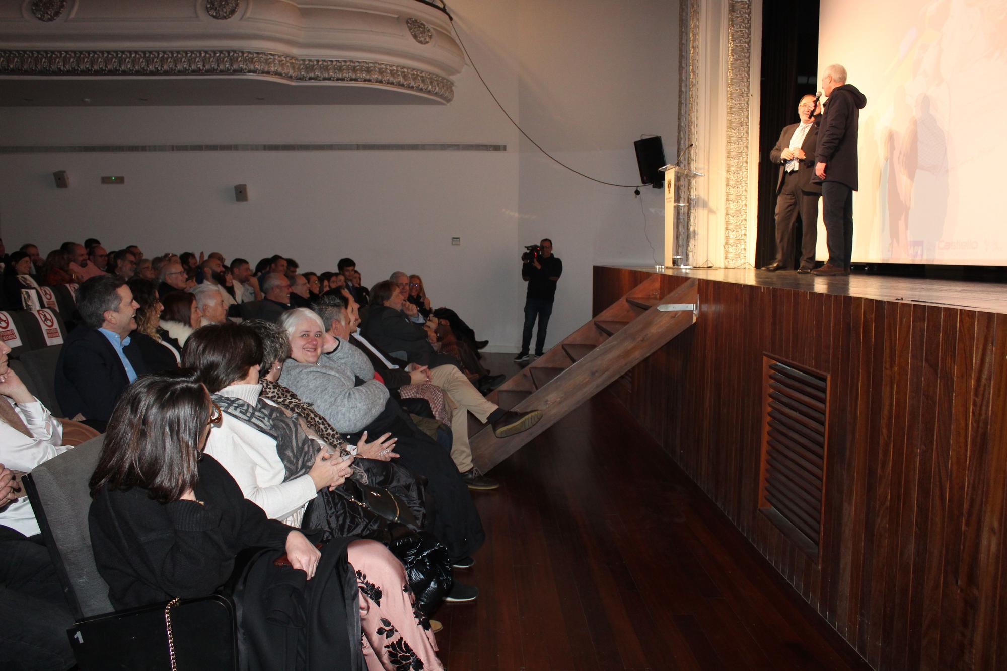 El automovilismo homenajea en Villaviciosa Luis Rivaya