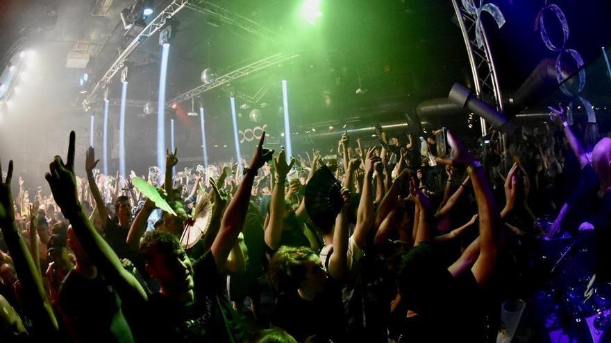 Las mejores fiestas de las discotecas de Mallorca desde el 19 al 25 de octubre