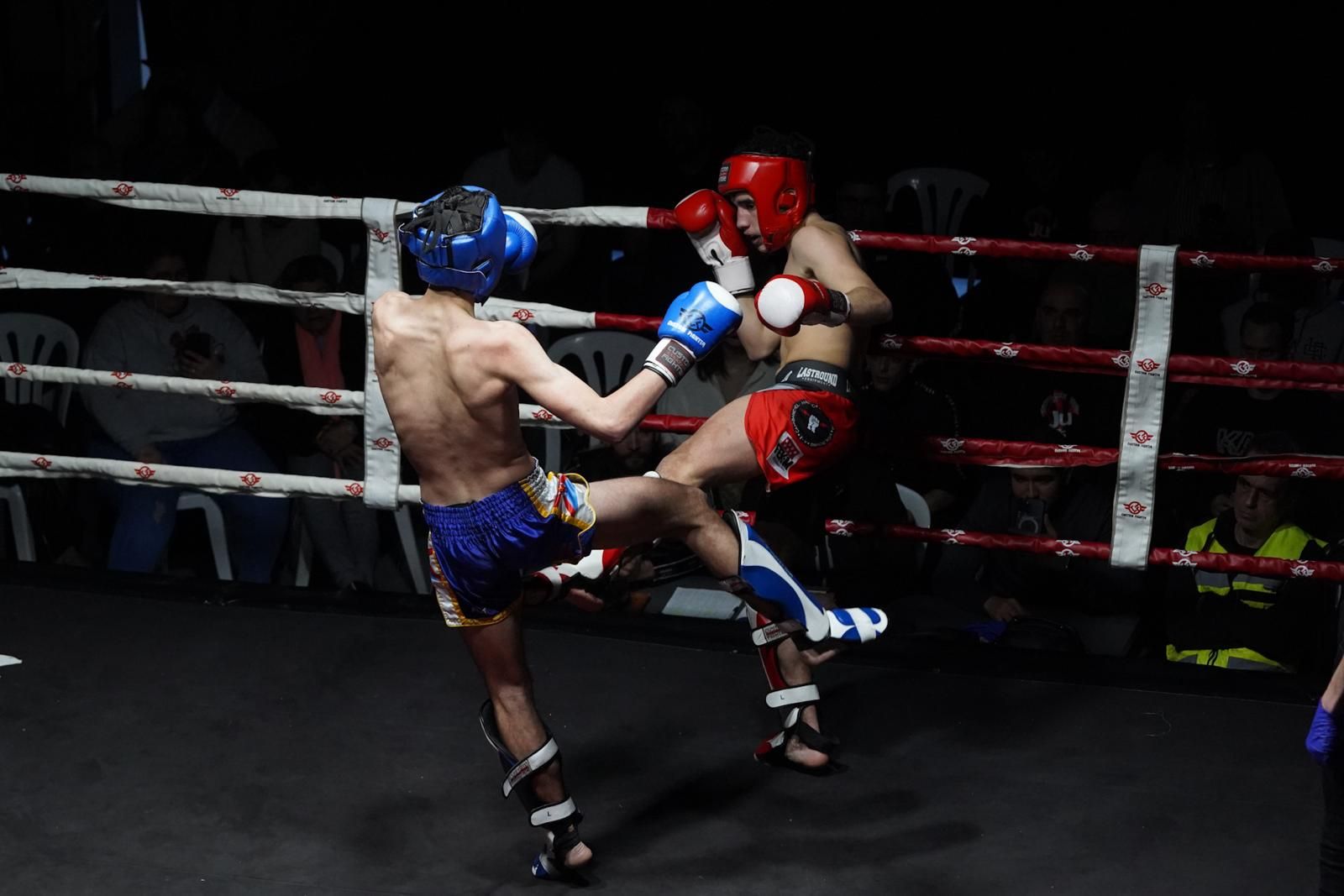 GALERÍA | Zamora, epicentro del kick boxing