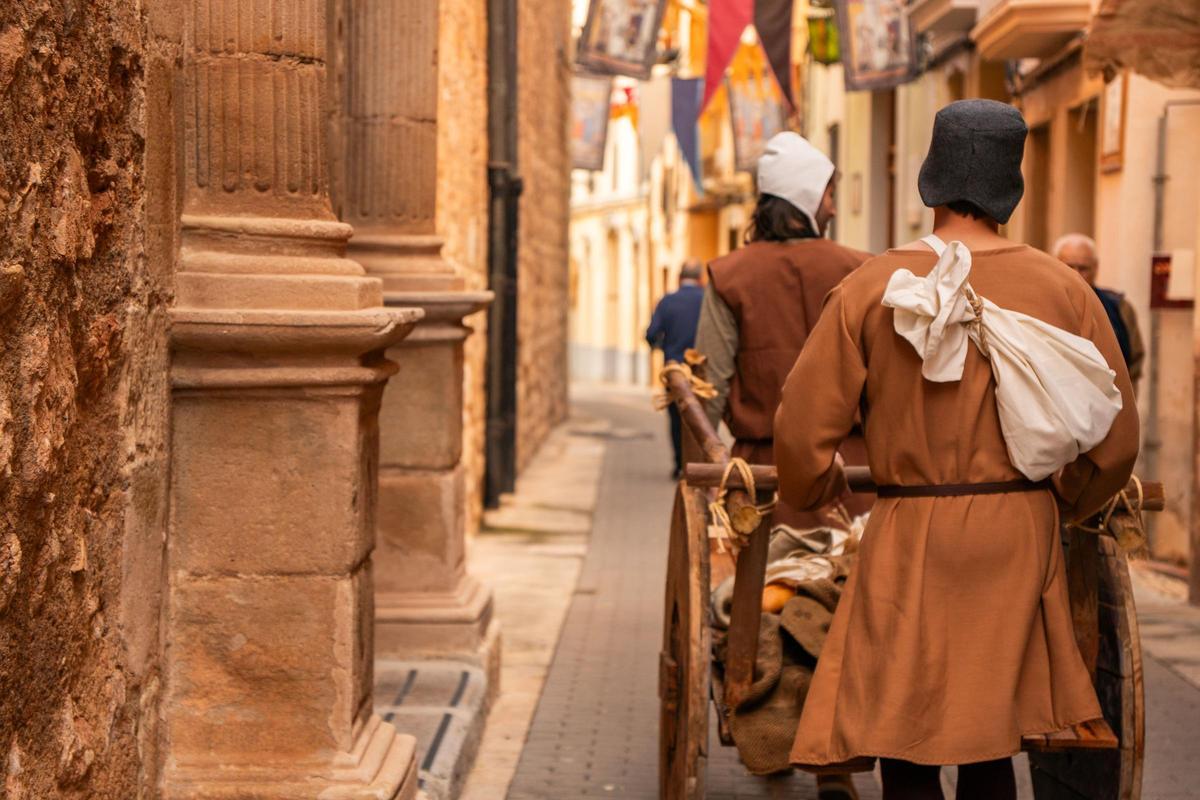 Las mejores fotos de la segunda jornada de Al-Qura Medieval en l'Alcora Las mejores fotos de la segunda jornada de Al-Qura Medieval en l'Alcora