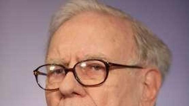 Warren Buffet. // Efe
