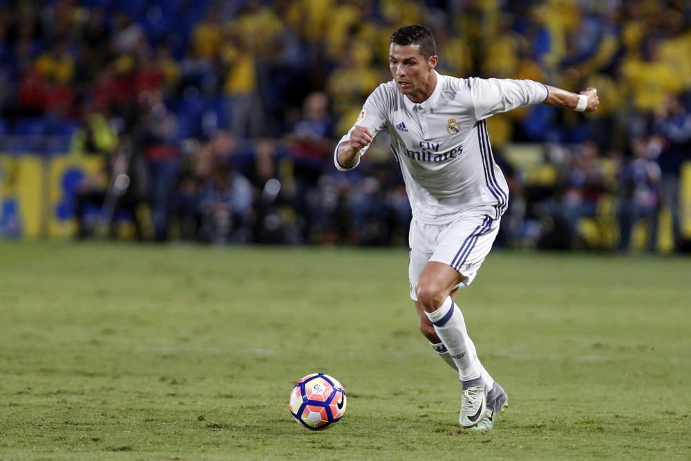 Liga: UD Las Palmas - Real Madrid