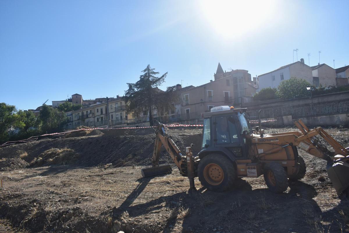 Galería | Así se encuentran las obras del Museo del Madruelo de Cáceres
