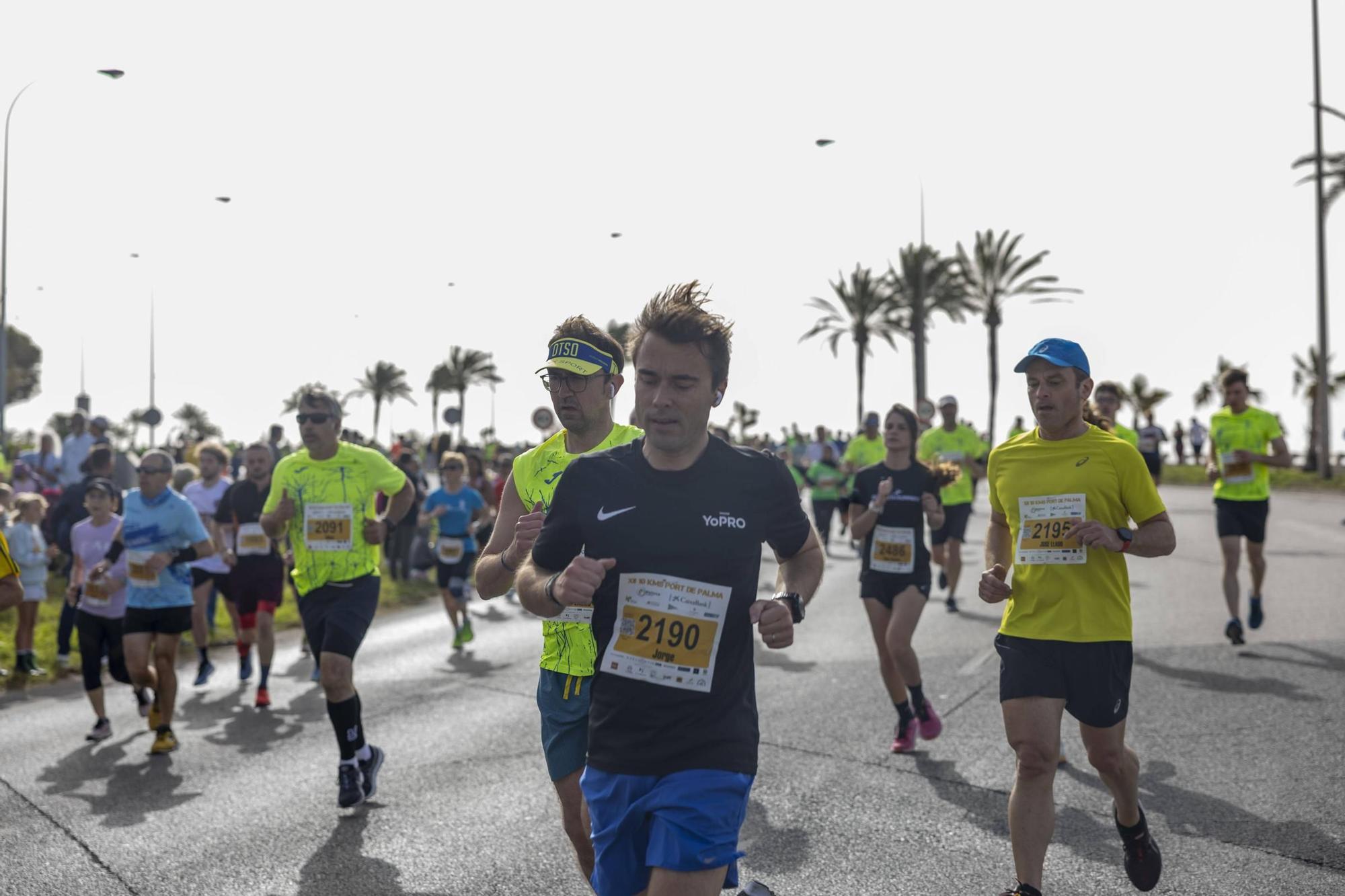 Búscate en la Mitja Marató Ciutat de Palma