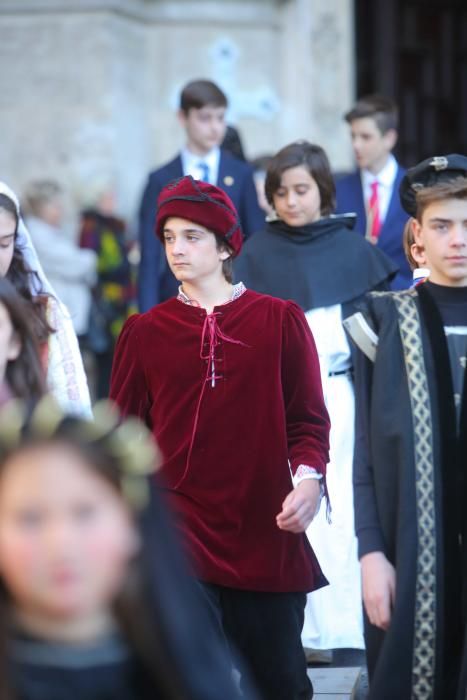 Procesiones de Sant Vicent Ferrer