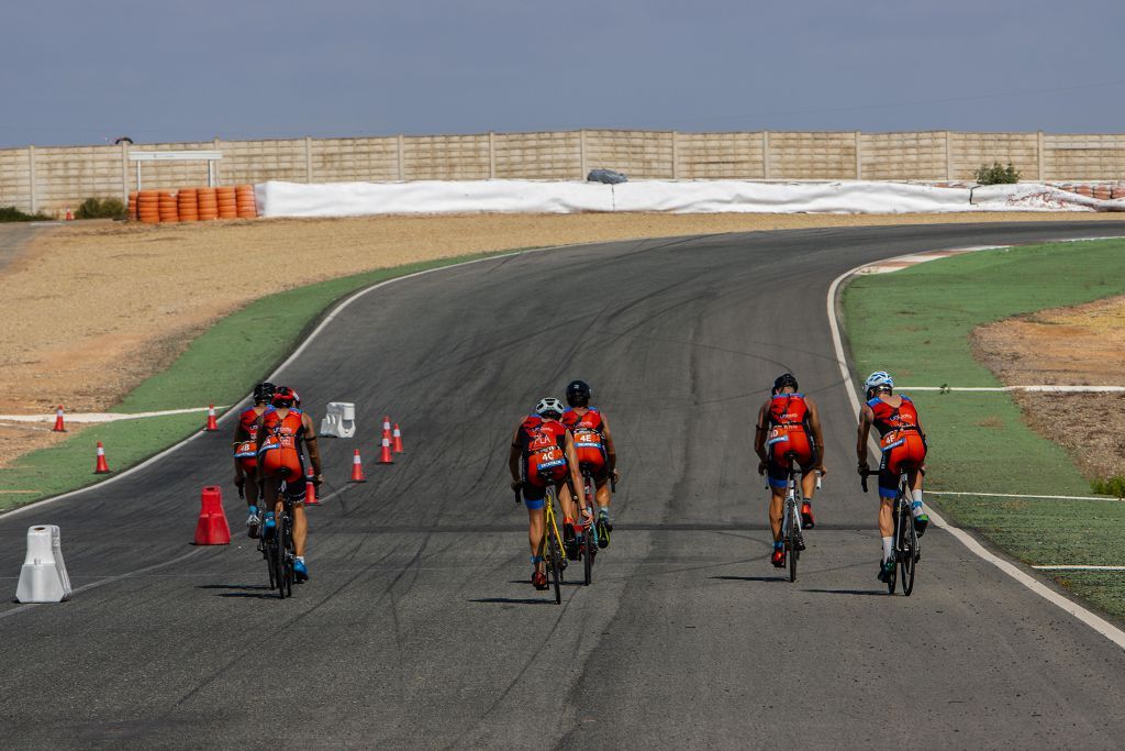 Duatlon Regional de Cartagena