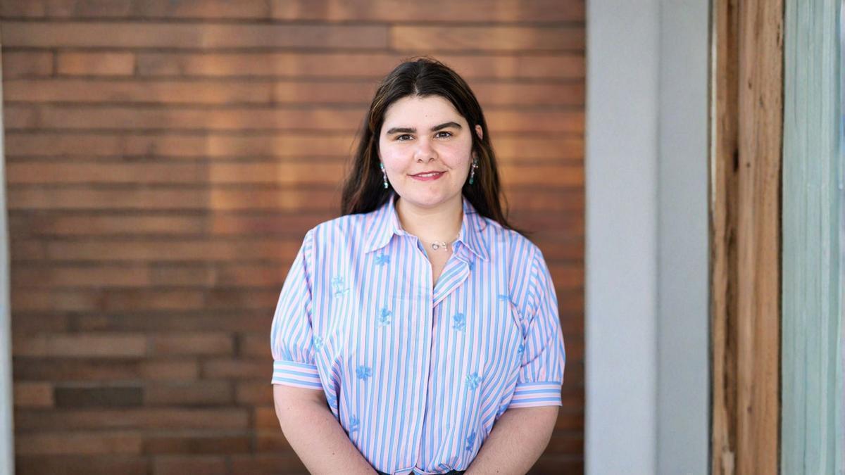 Maica Amador, cofundadora de Sparkling Tech Solutions