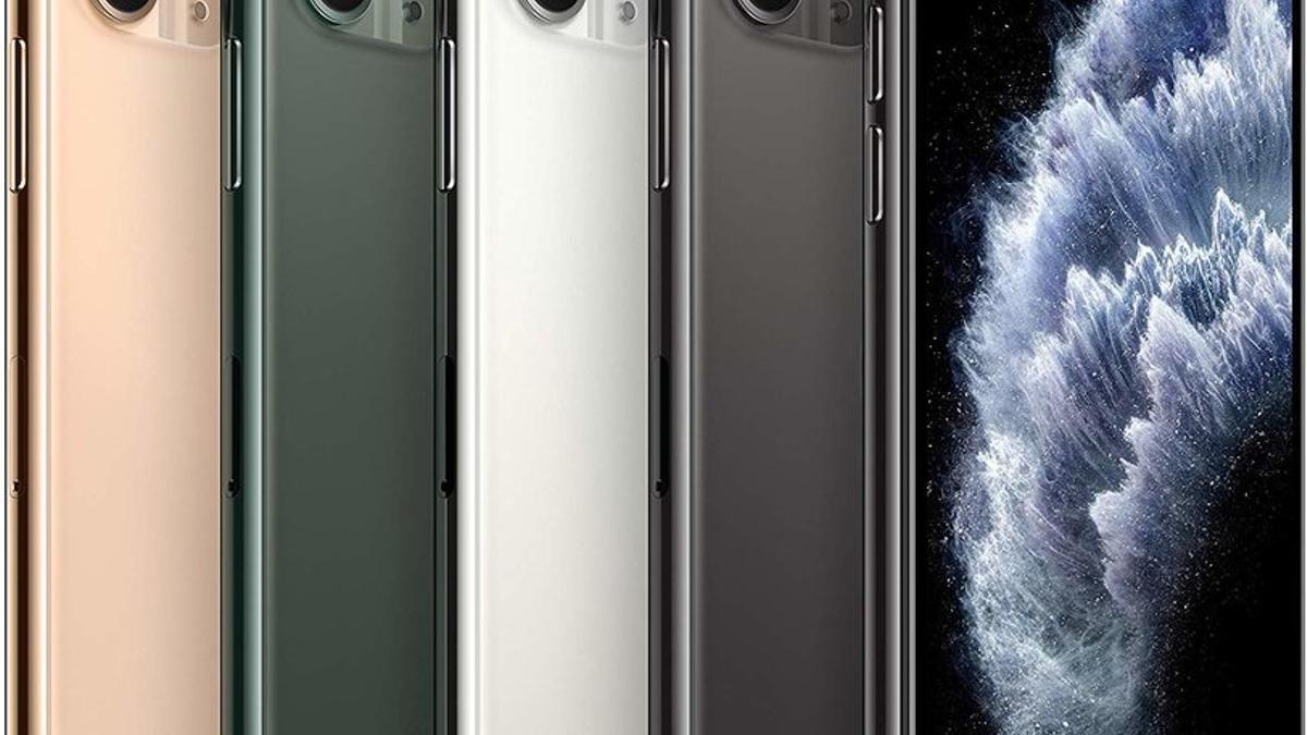 LG fabricará las pantallas de 20 millones de iPhone este año