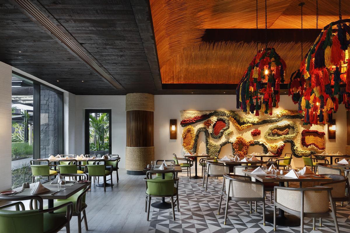 Lima A la Carte Restaurant