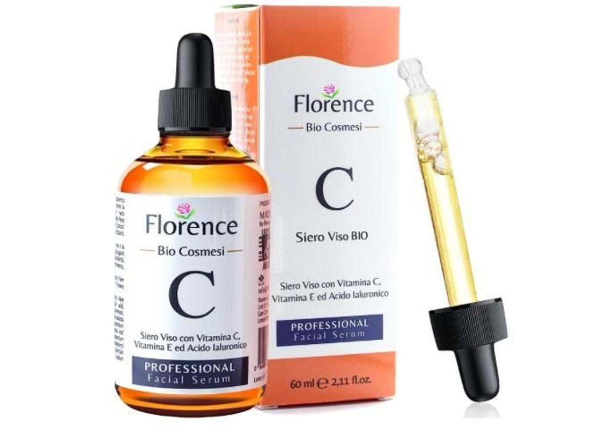 Sérum vitamina C de Amazon