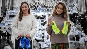 Las mujeres retan al maratón(y se les da muy bien)