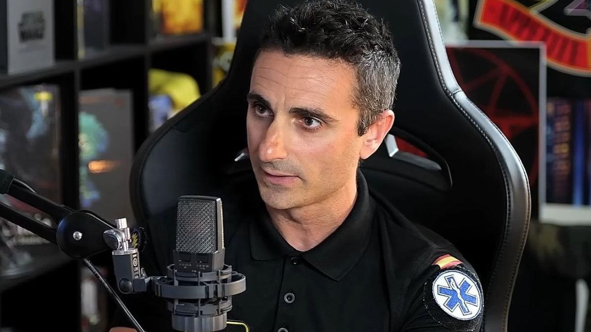 Miguel Assal en el podcast 'The Wild Project'