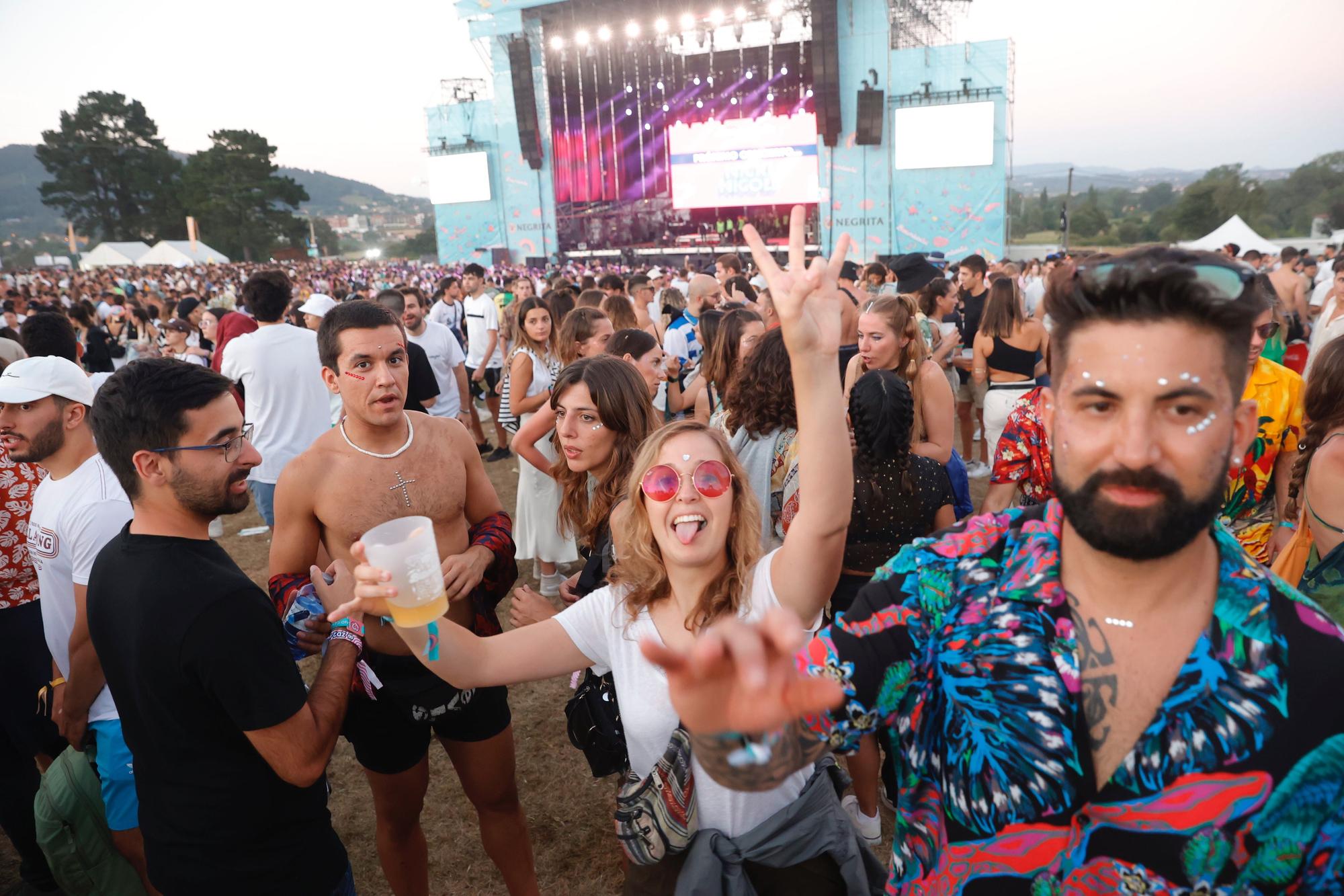 Despedida del Boombastic: los festivaleros exprimieron hasta el último segundo: