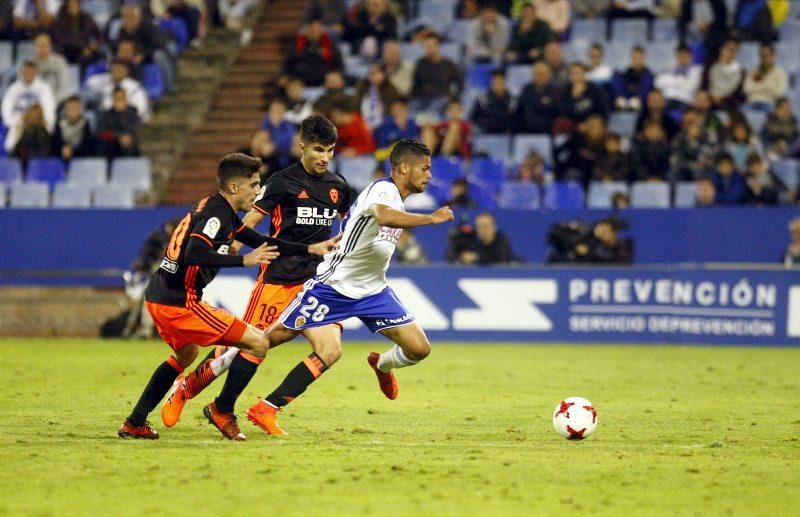 Fotogalería del Real Zaragoza-Valencia