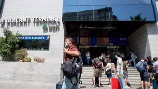 Estos son los horarios del tren low cost entre Alicante y Madrid