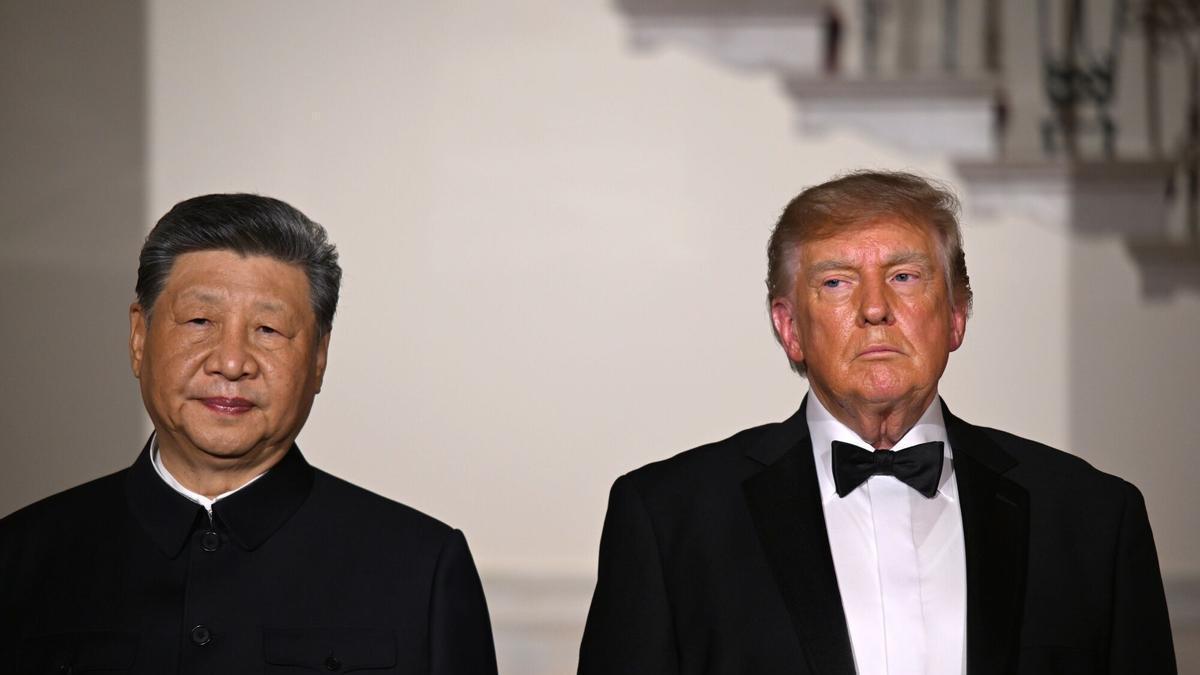 China critica la política estadounidense en Cuba e Irán tras la cumbre de Xi y Trump