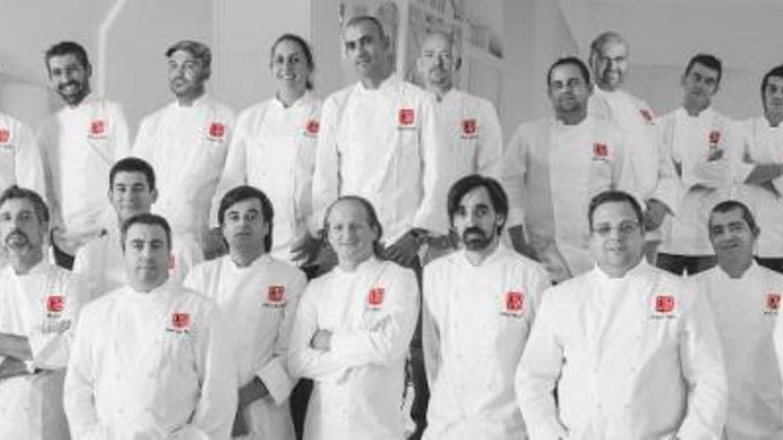 El Grupo Nove celebra su décimo aniversario con una muestra de alta cocina en Madrid