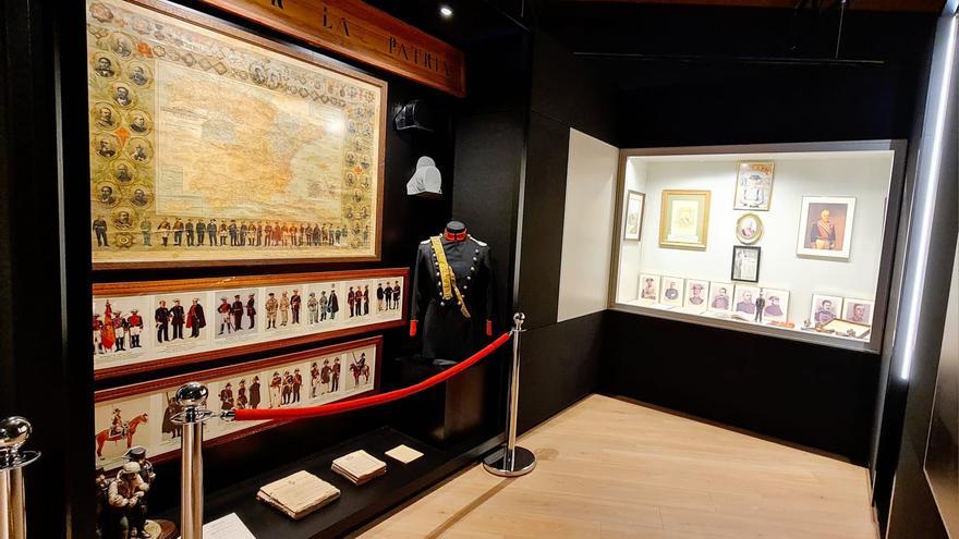 El Borge abre un museo dedicado a los bandoleros