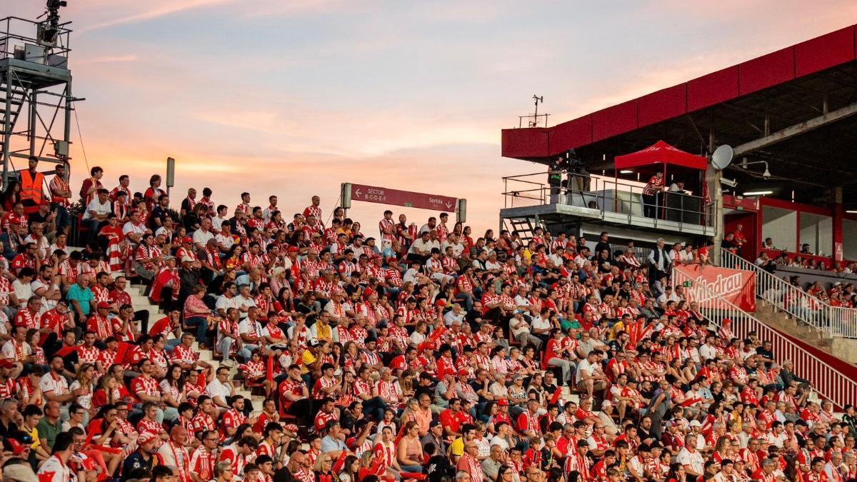 El Girona busca empezar con buen pie