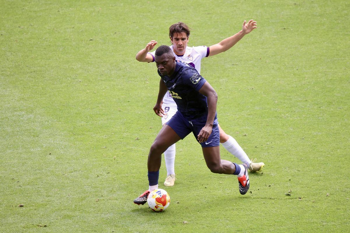 Lo mejor del UCAM Murcia vs Jaén, en fotos
