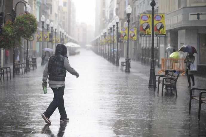 Fotos de lluvia  | 03/04/2019 | Fotógrafo: Tony Hernández