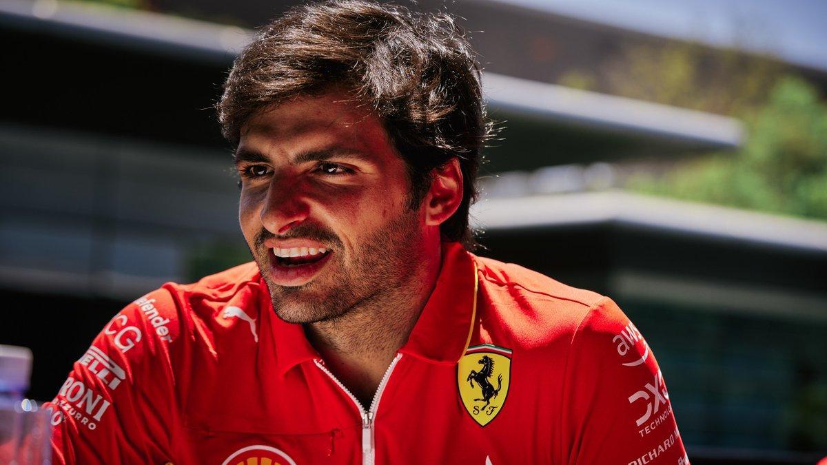 Sainz negocia también con Williams