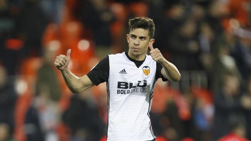 Gabriel Paulista regresa a València.