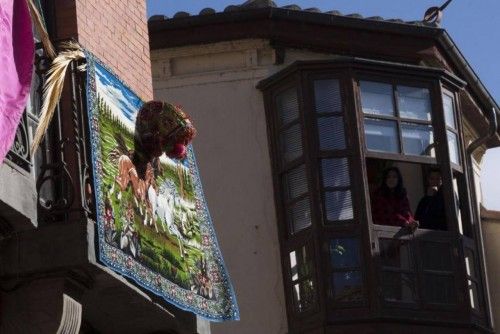 Procesión de la Santísima Resurrección en Zamora