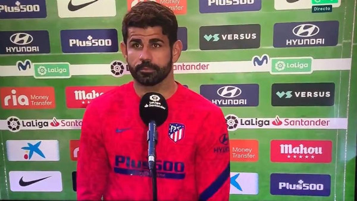 "Me voy a llevar bien con Suárez: Uno mordiendo y el otro pegando"