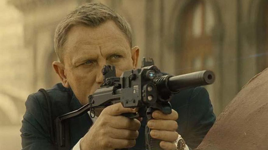 Daniel Craig volverá a ser James Bond