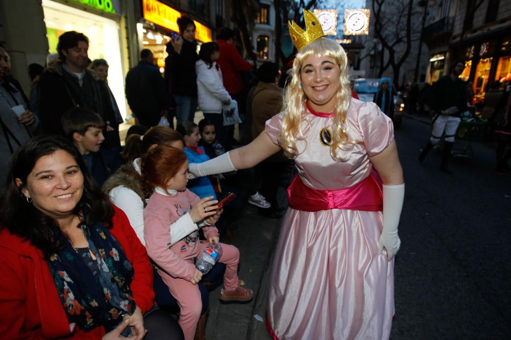 Cabalgata del Ninot 2018