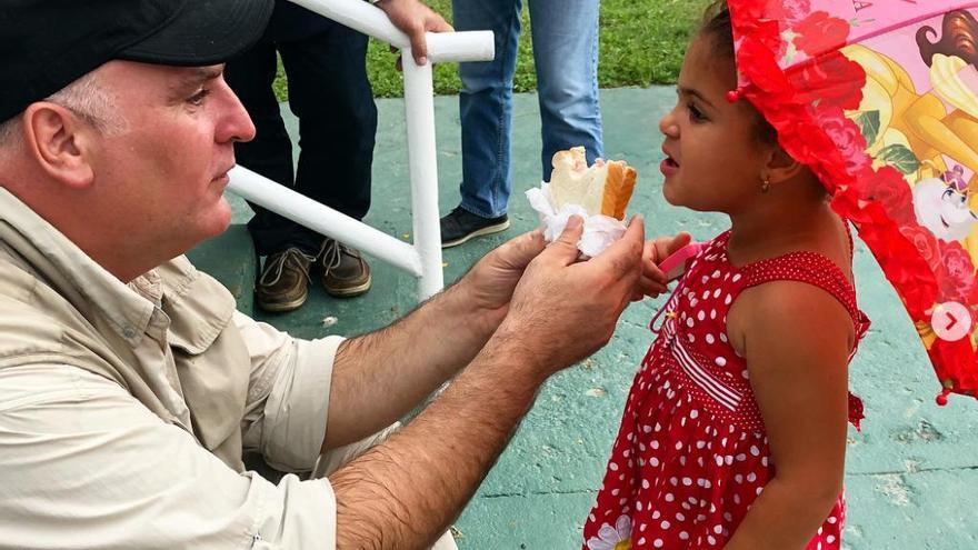 El chef mierense José Andrés, propuesto para el premio Princesa de Asturias de Cooperación Internacional