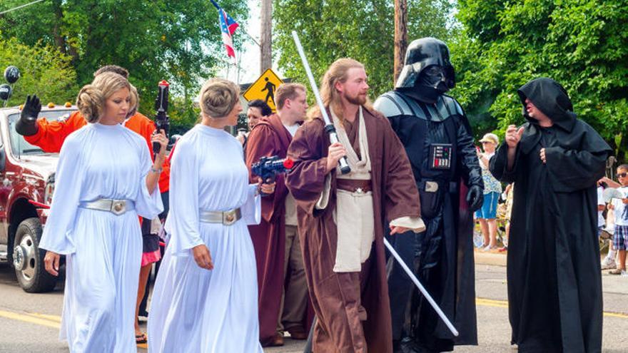 Cada 4 de mayo se celebra el &#039;Star Wars Day&#039;